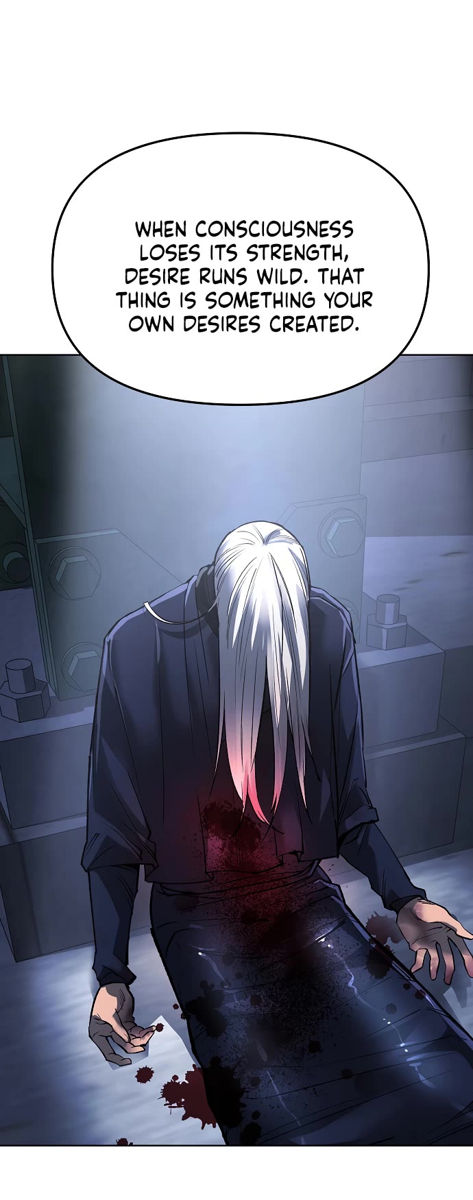 Cosmic Heavenly Demon 3077 Chapter 79 page 25 - Chapter 79