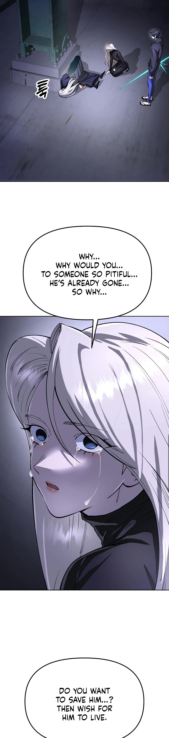 Cosmic Heavenly Demon 3077 Chapter 79 page 31 - Chapter 79
