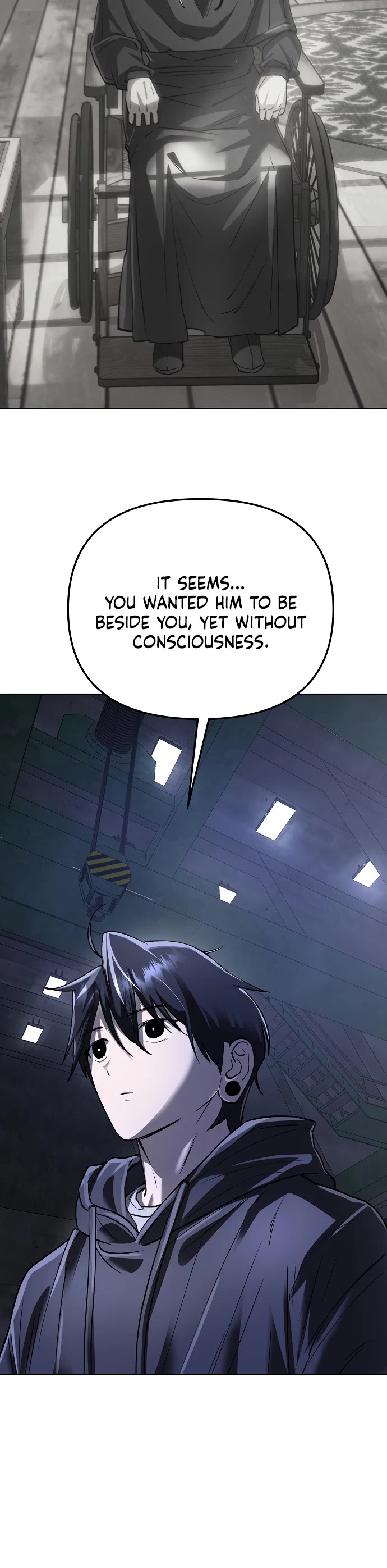 Cosmic Heavenly Demon 3077 Chapter 79 page 37 - Chapter 79