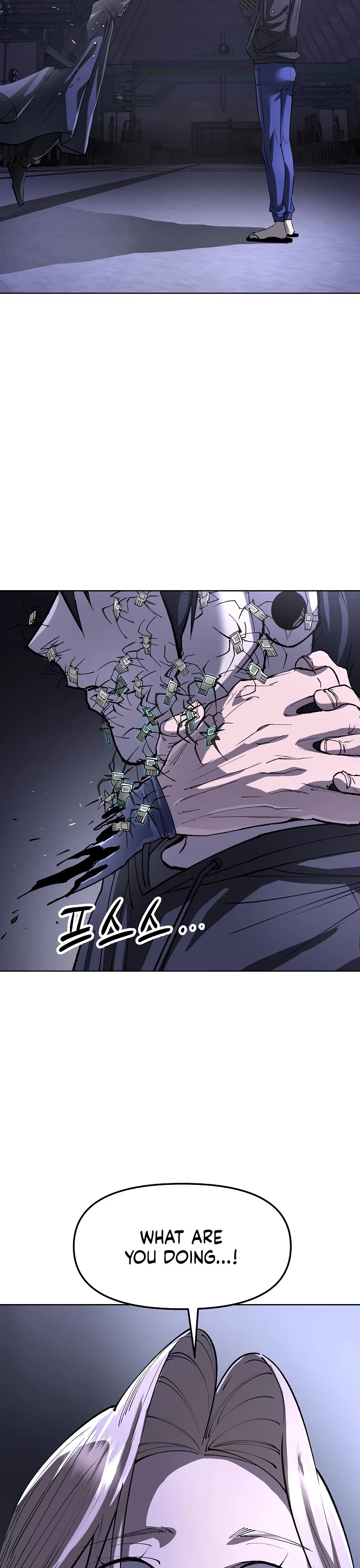 Cosmic Heavenly Demon 3077 Chapter 79 page 46 - Chapter 79