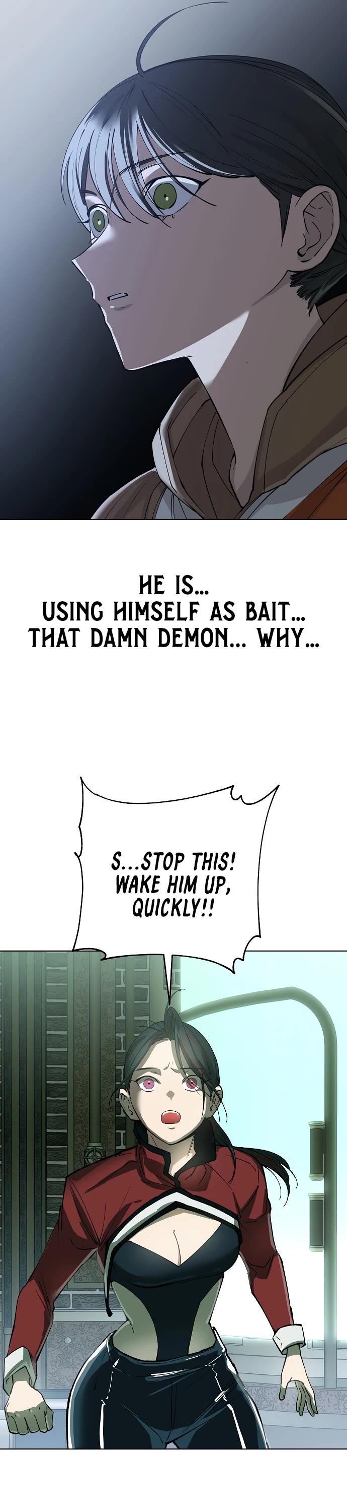 Cosmic Heavenly Demon 3077 Chapter 79 page 53 - Chapter 79