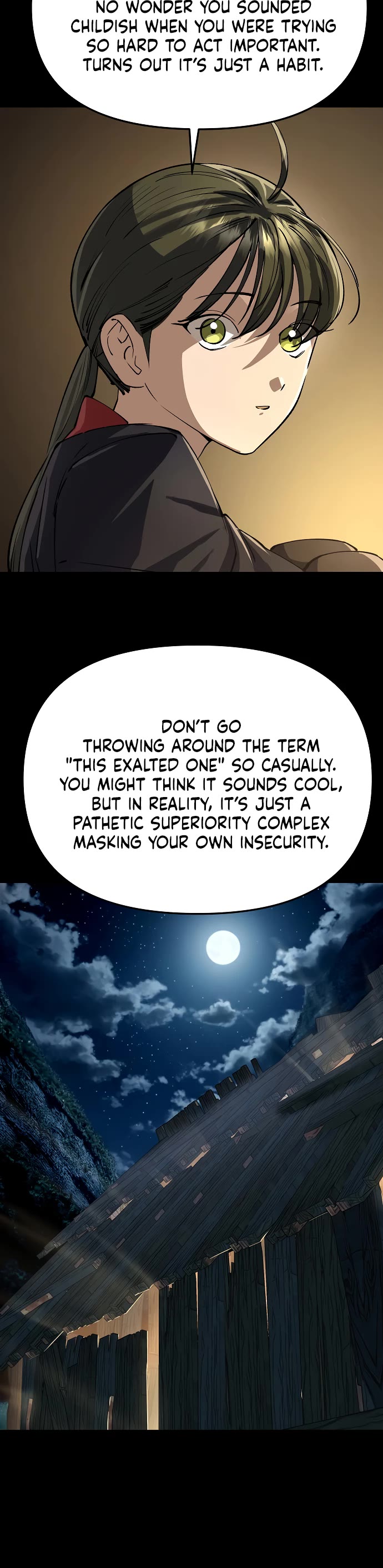 Cosmic Heavenly Demon 3077 Chapter 79 page 6 - Chapter 79