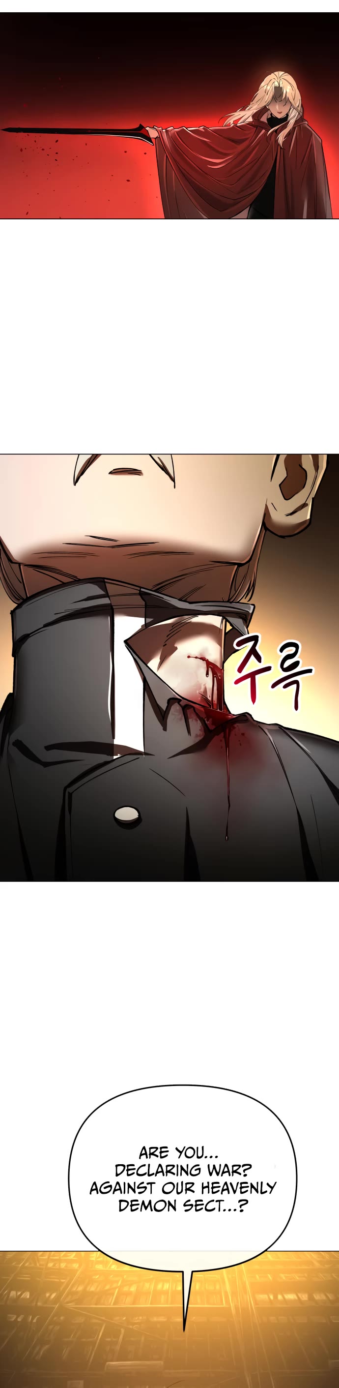 Cosmic Heavenly Demon 3077 Chapter 8 page 11 - Chapter 8