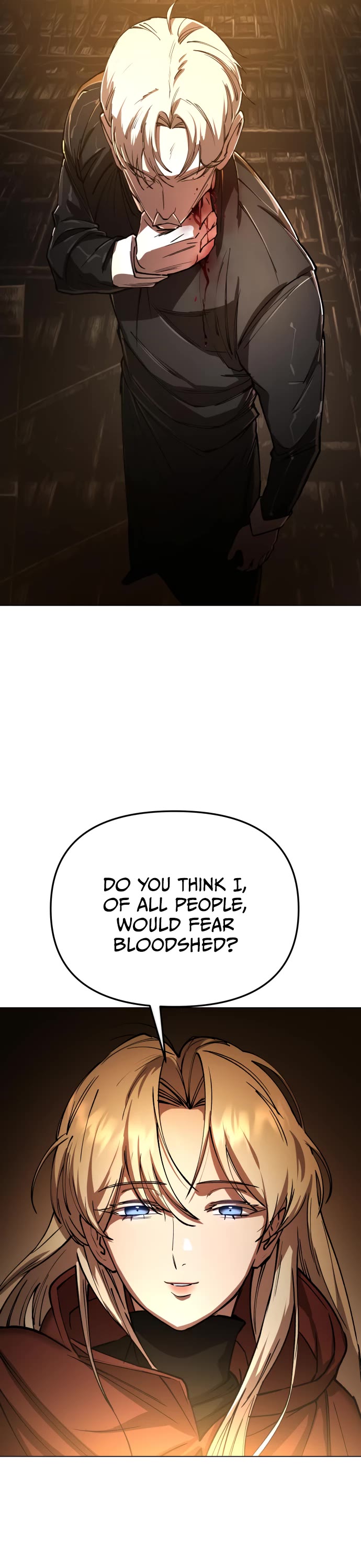 Cosmic Heavenly Demon 3077 Chapter 8 page 12 - Chapter 8