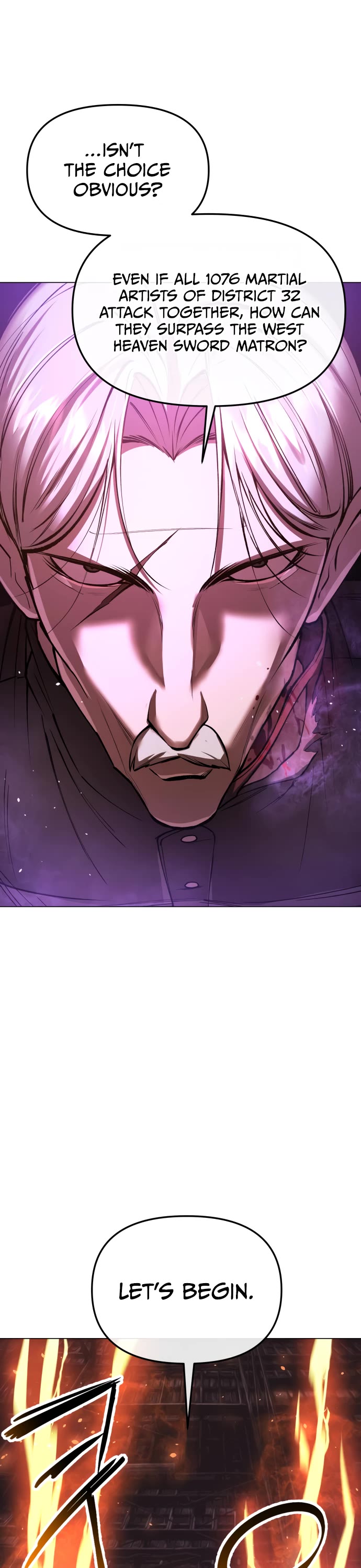Cosmic Heavenly Demon 3077 Chapter 8 page 16 - Chapter 8