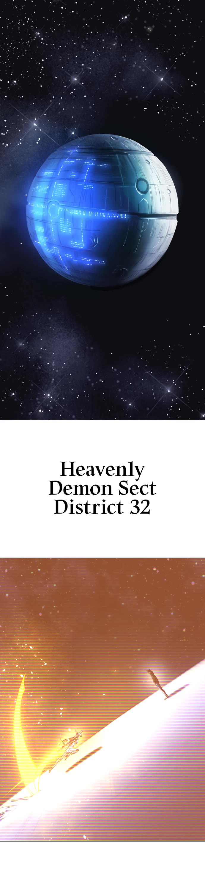 Cosmic Heavenly Demon 3077 Chapter 8 page 2 - Chapter 8