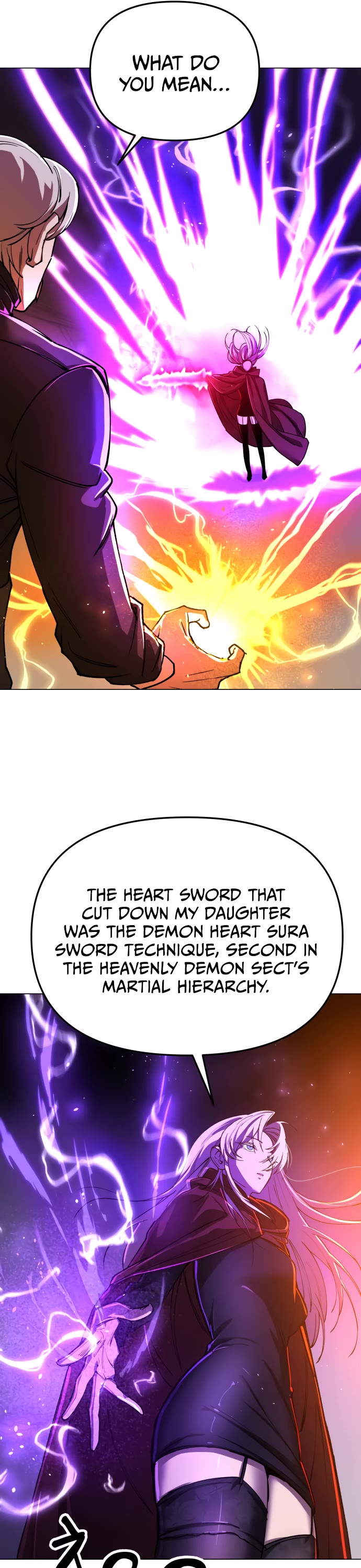 Cosmic Heavenly Demon 3077 Chapter 8 page 20 - Chapter 8
