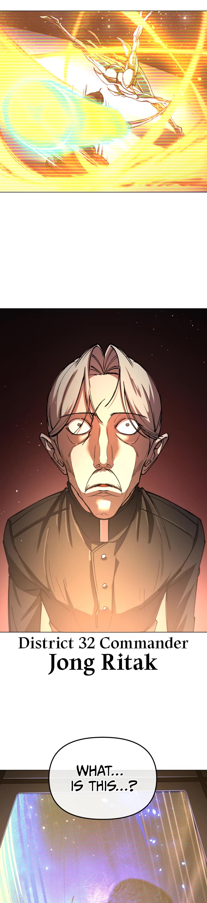 Cosmic Heavenly Demon 3077 Chapter 8 page 3 - Chapter 8