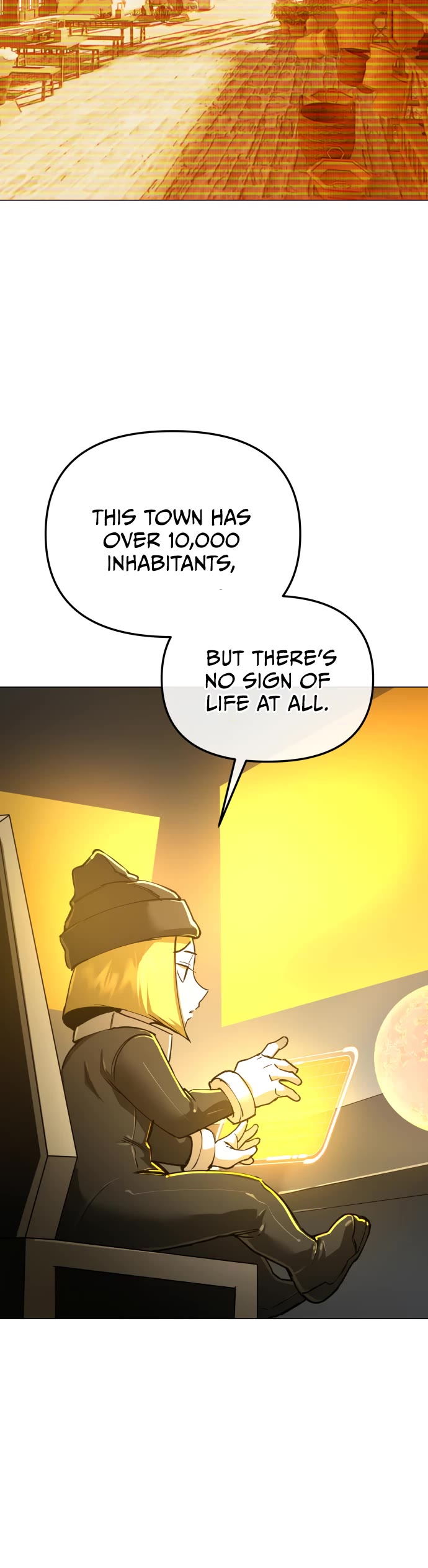 Cosmic Heavenly Demon 3077 Chapter 8 page 34 - Chapter 8