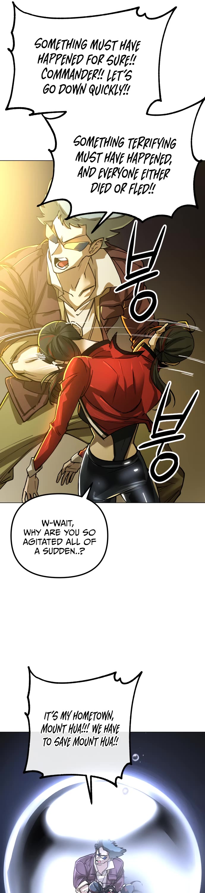 Cosmic Heavenly Demon 3077 Chapter 8 page 35 - Chapter 8