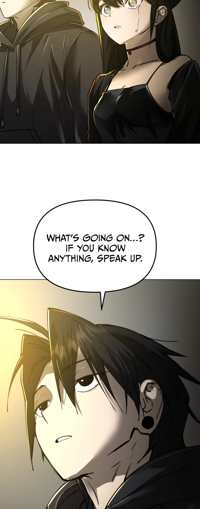 Cosmic Heavenly Demon 3077 Chapter 8 page 37 - Chapter 8