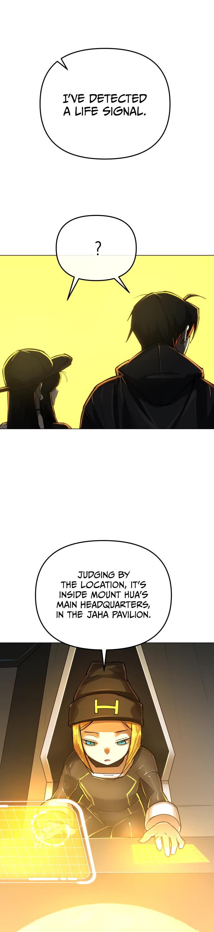 Cosmic Heavenly Demon 3077 Chapter 8 page 39 - Chapter 8