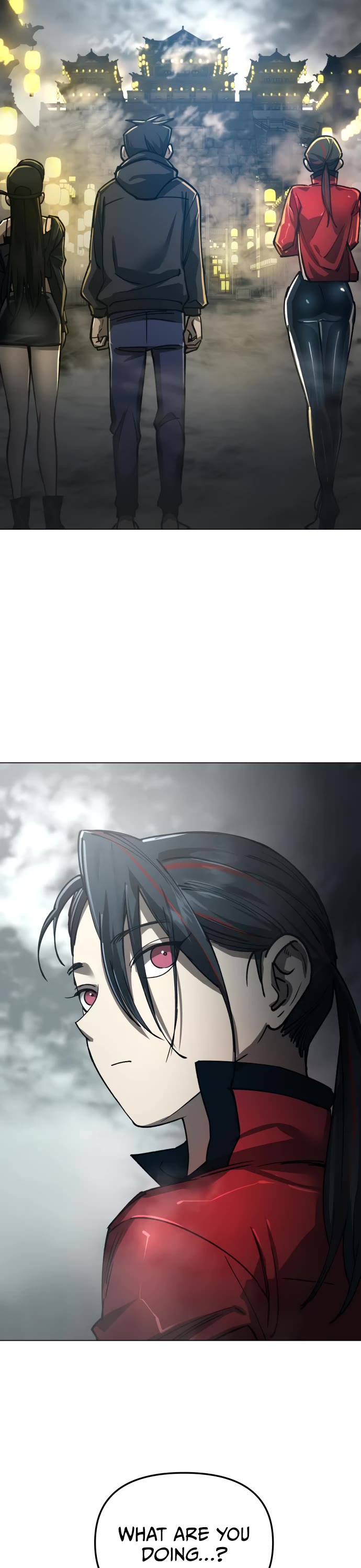Cosmic Heavenly Demon 3077 Chapter 8 page 44 - Chapter 8