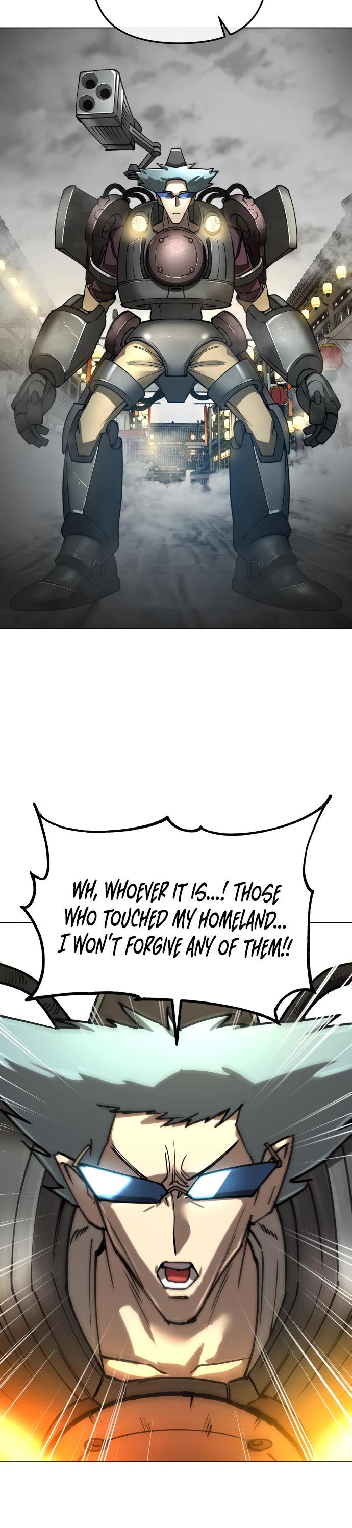 Cosmic Heavenly Demon 3077 Chapter 8 page 45 - Chapter 8