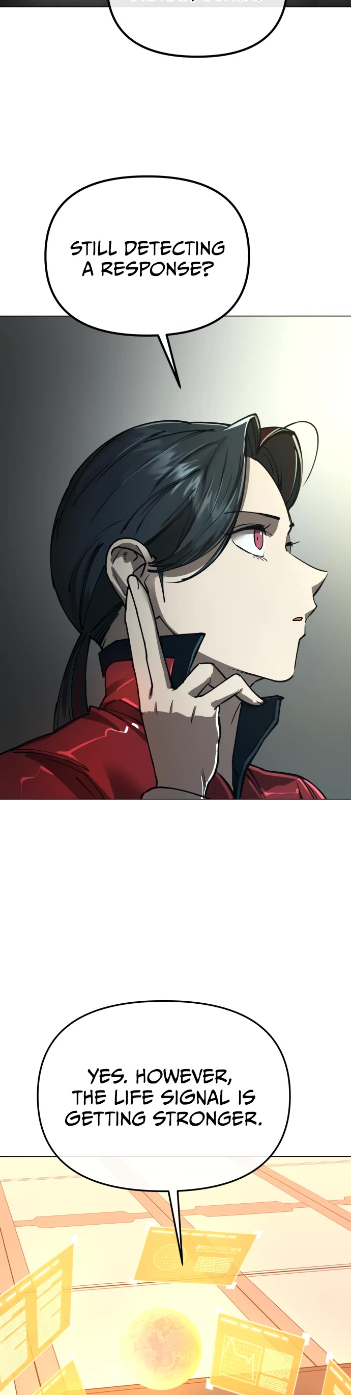 Cosmic Heavenly Demon 3077 Chapter 8 page 47 - Chapter 8