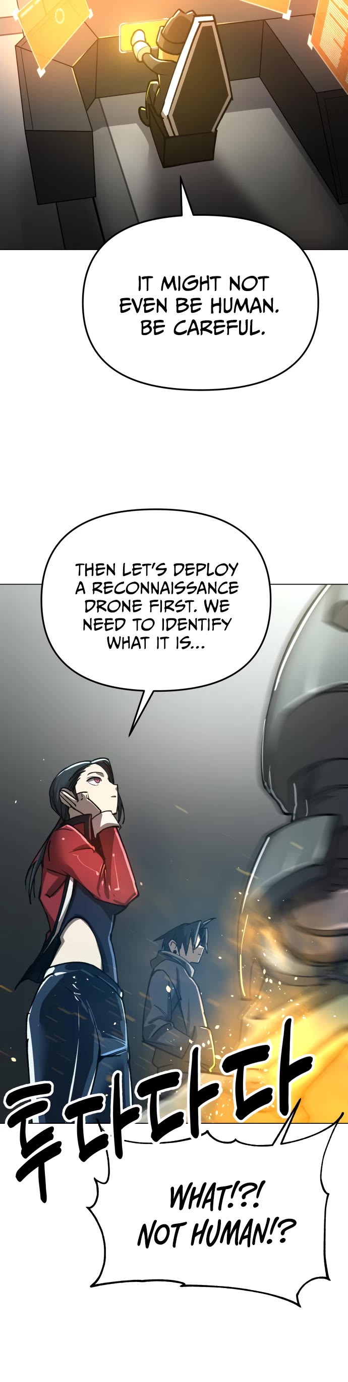 Cosmic Heavenly Demon 3077 Chapter 8 page 48 - Chapter 8