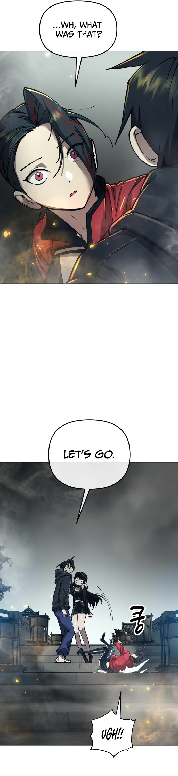 Cosmic Heavenly Demon 3077 Chapter 8 page 57 - Chapter 8