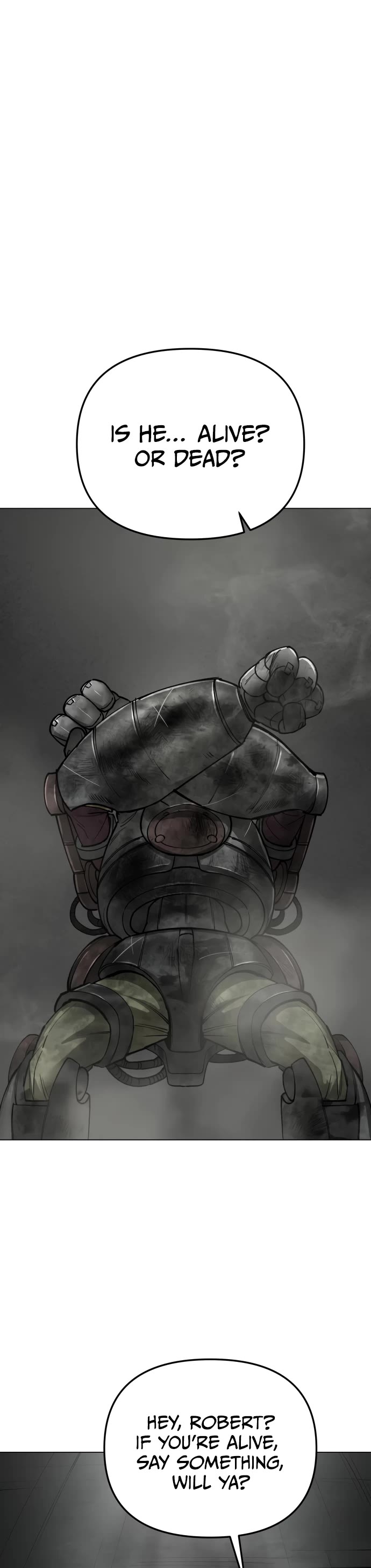 Cosmic Heavenly Demon 3077 Chapter 8 page 58 - Chapter 8