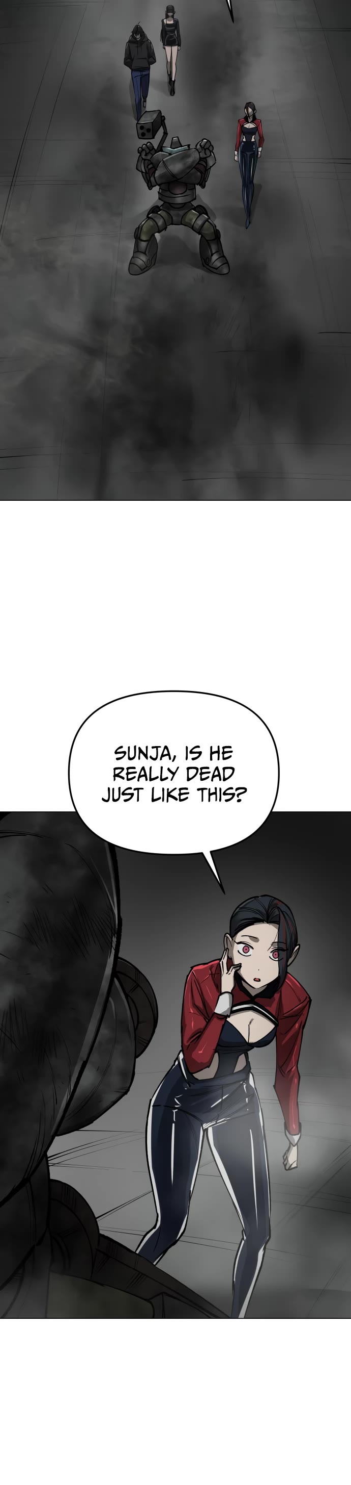 Cosmic Heavenly Demon 3077 Chapter 8 page 59 - Chapter 8