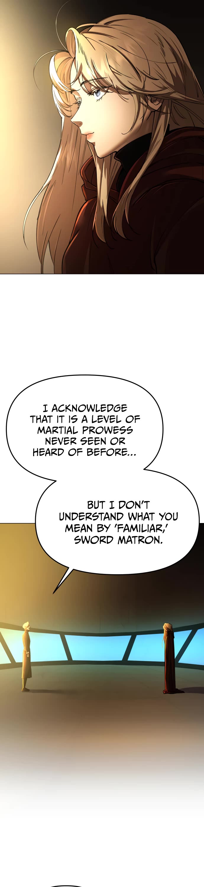 Cosmic Heavenly Demon 3077 Chapter 8 page 6 - Chapter 8
