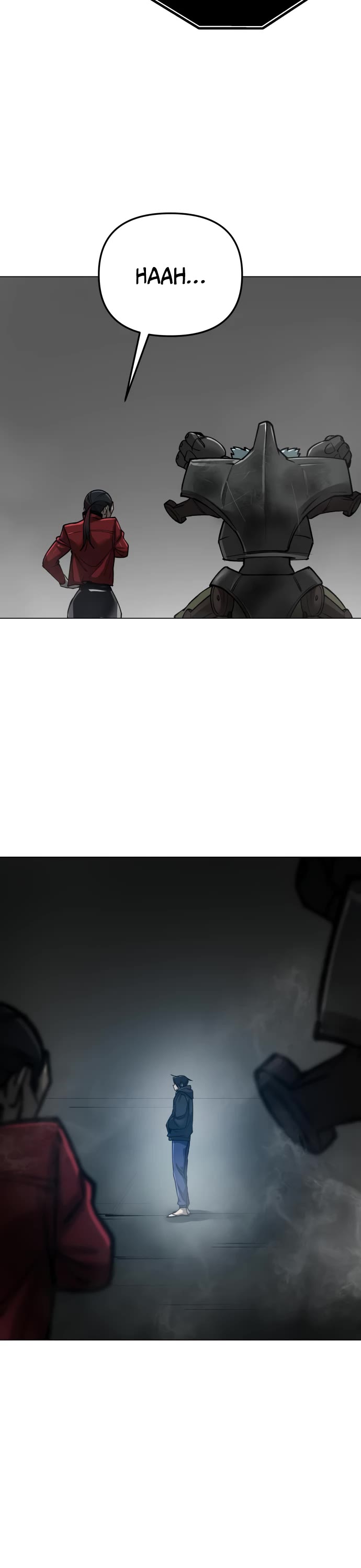 Cosmic Heavenly Demon 3077 Chapter 8 page 61 - Chapter 8