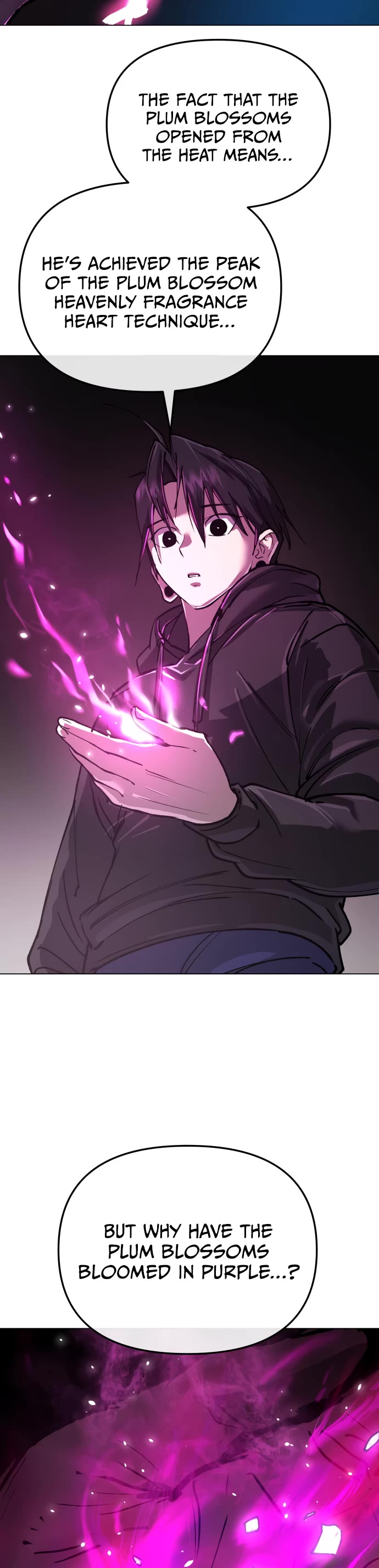Cosmic Heavenly Demon 3077 Chapter 8 page 71 - Chapter 8