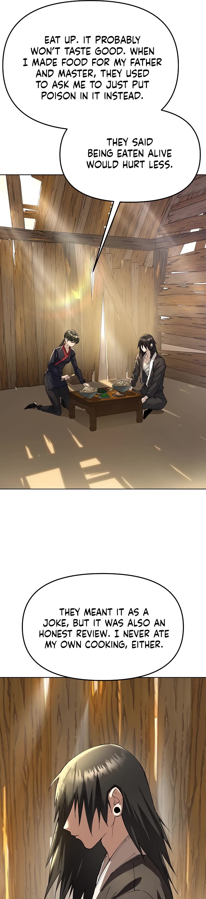 Cosmic Heavenly Demon 3077 Chapter 80 page 20 - Chapter 80