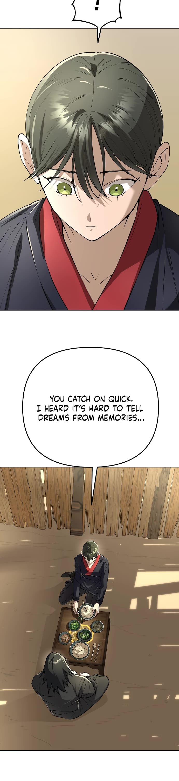 Cosmic Heavenly Demon 3077 Chapter 80 page 25 - Chapter 80