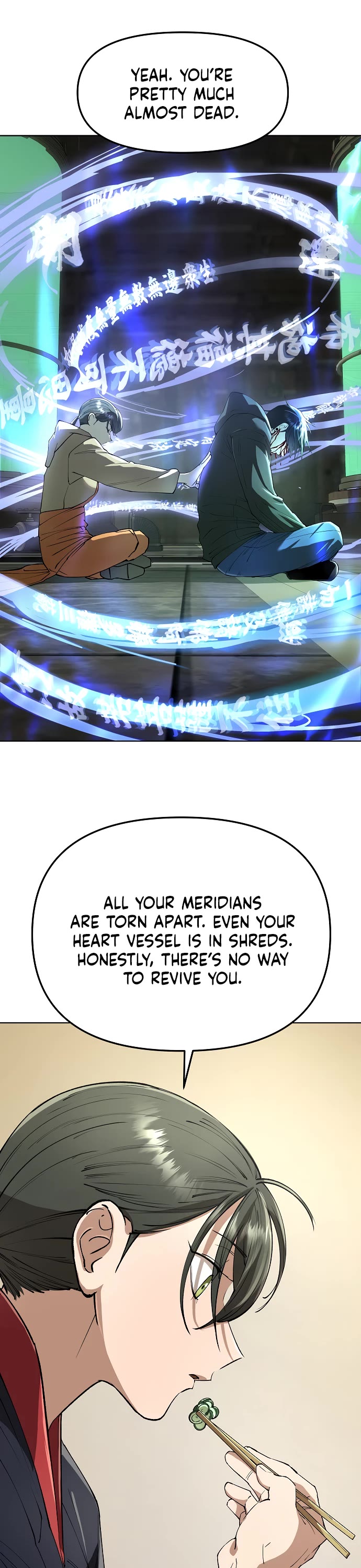 Cosmic Heavenly Demon 3077 Chapter 80 page 28 - Chapter 80