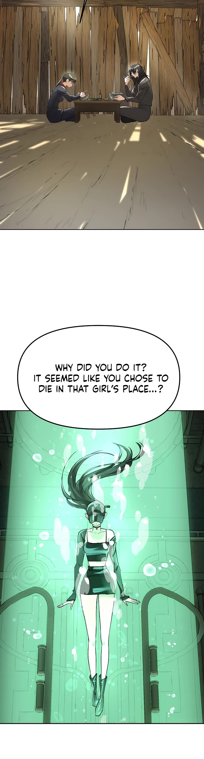 Cosmic Heavenly Demon 3077 Chapter 80 page 30 - Chapter 80