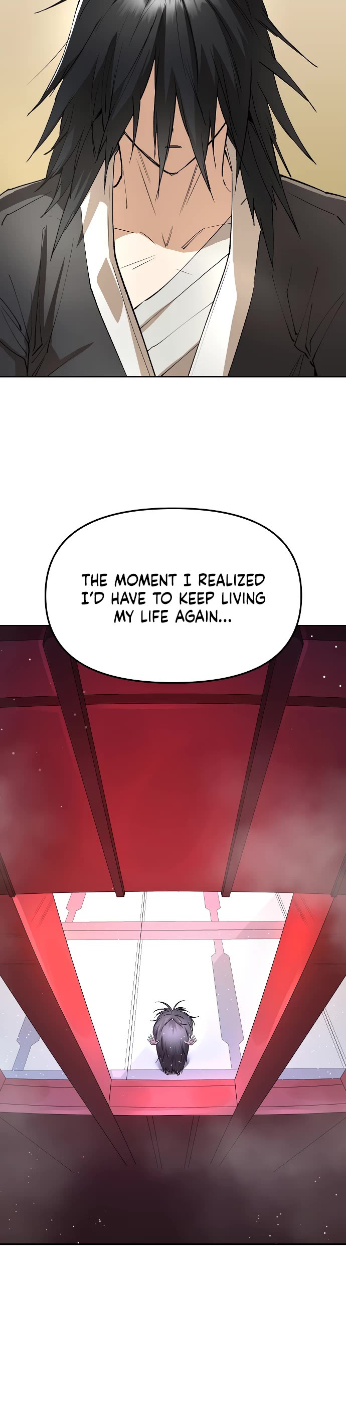 Cosmic Heavenly Demon 3077 Chapter 80 page 33 - Chapter 80