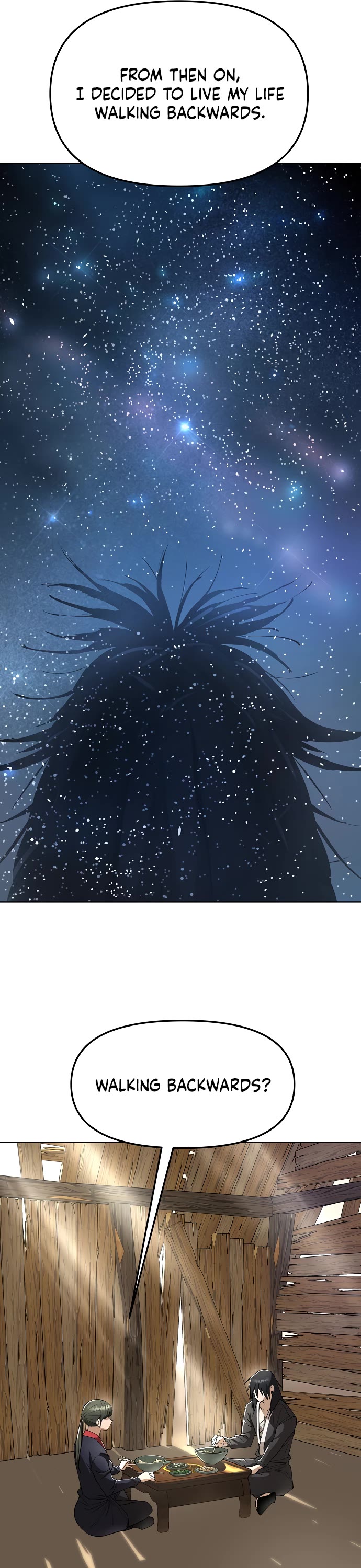 Cosmic Heavenly Demon 3077 Chapter 80 page 34 - Chapter 80
