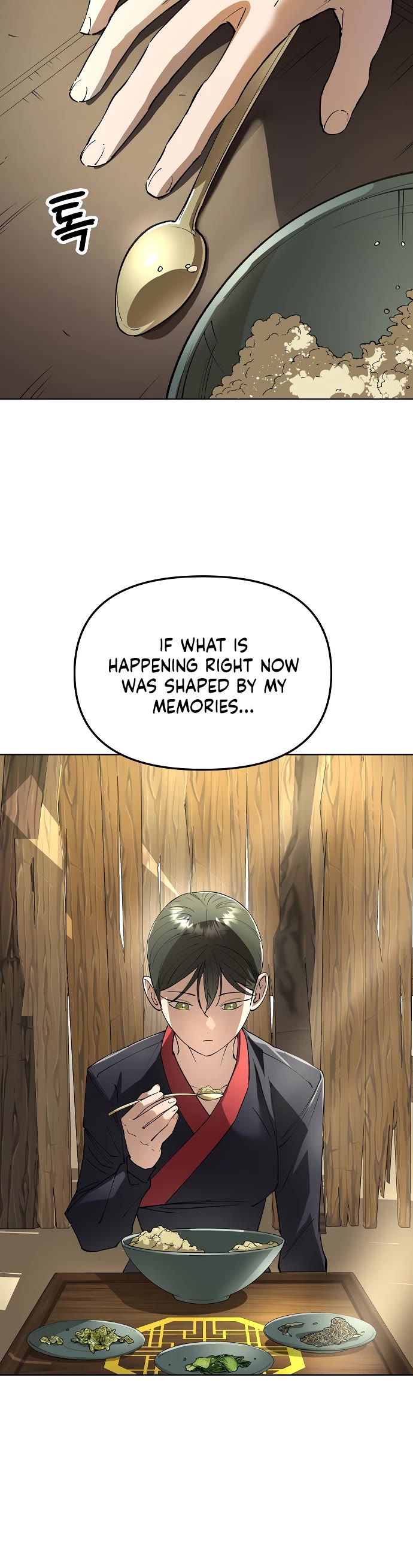 Cosmic Heavenly Demon 3077 Chapter 80 page 36 - Chapter 80
