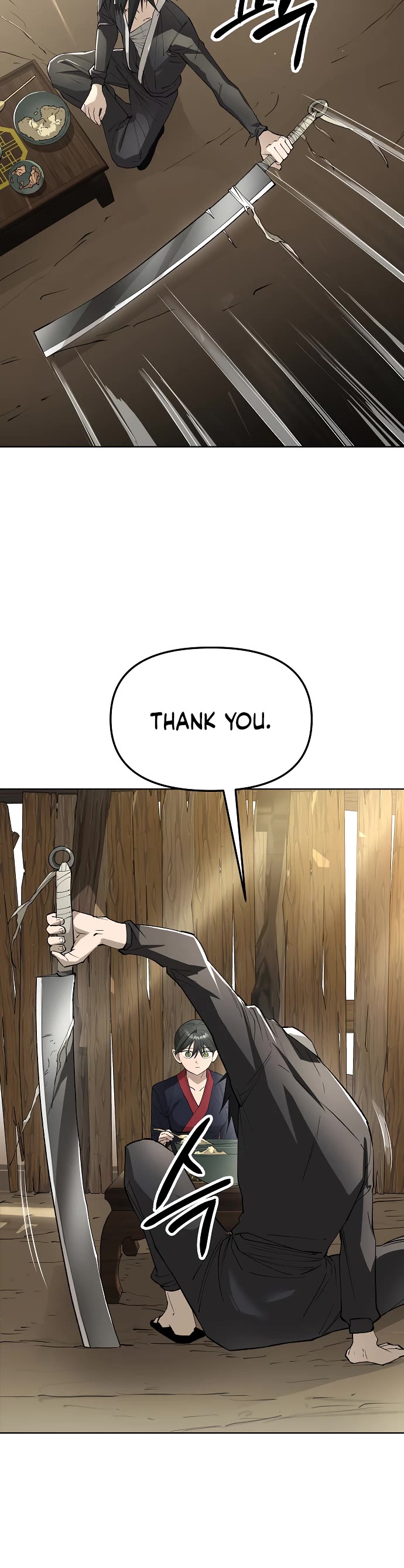 Cosmic Heavenly Demon 3077 Chapter 80 page 39 - Chapter 80