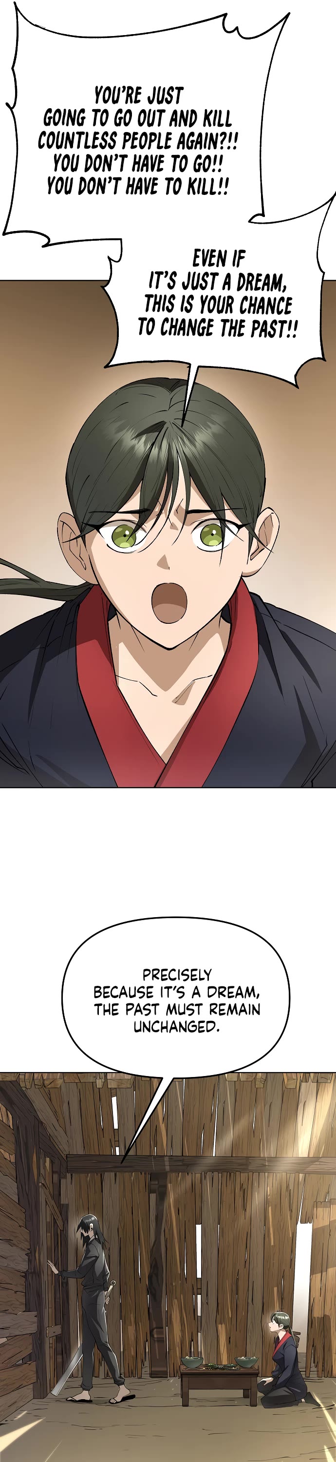 Cosmic Heavenly Demon 3077 Chapter 80 page 40 - Chapter 80