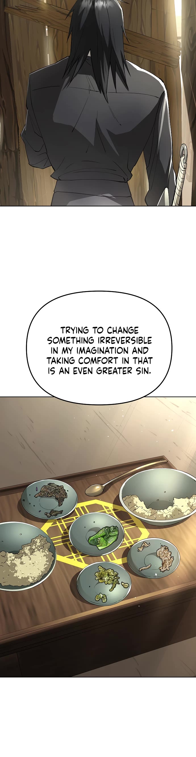 Cosmic Heavenly Demon 3077 Chapter 80 page 42 - Chapter 80