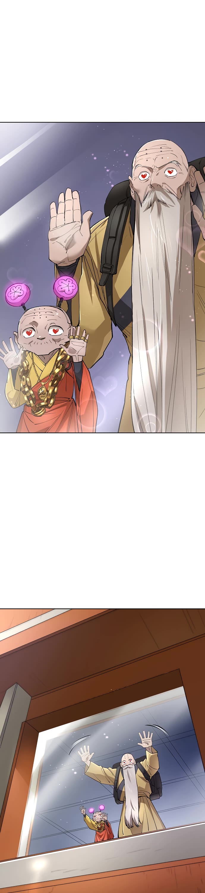 Cosmic Heavenly Demon 3077 Chapter 80 page 69 - Chapter 80