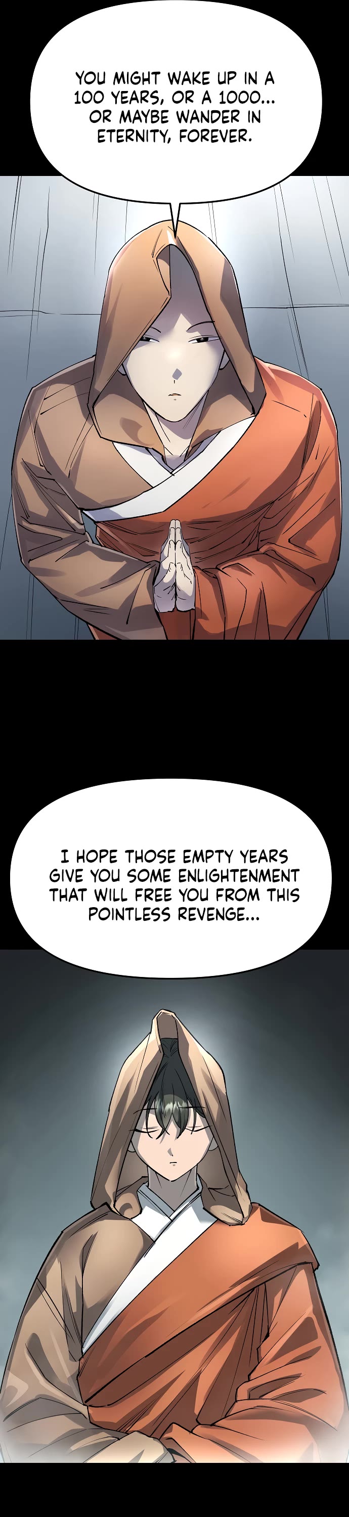 Cosmic Heavenly Demon 3077 Chapter 81 page 11 - Chapter 81