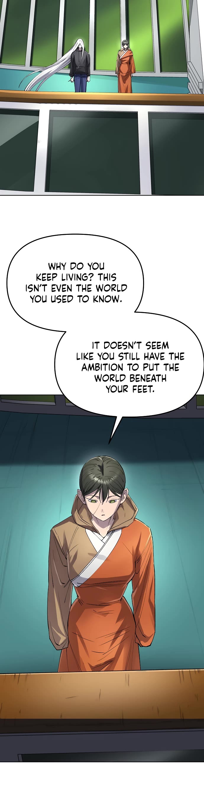 Cosmic Heavenly Demon 3077 Chapter 81 page 13 - Chapter 81