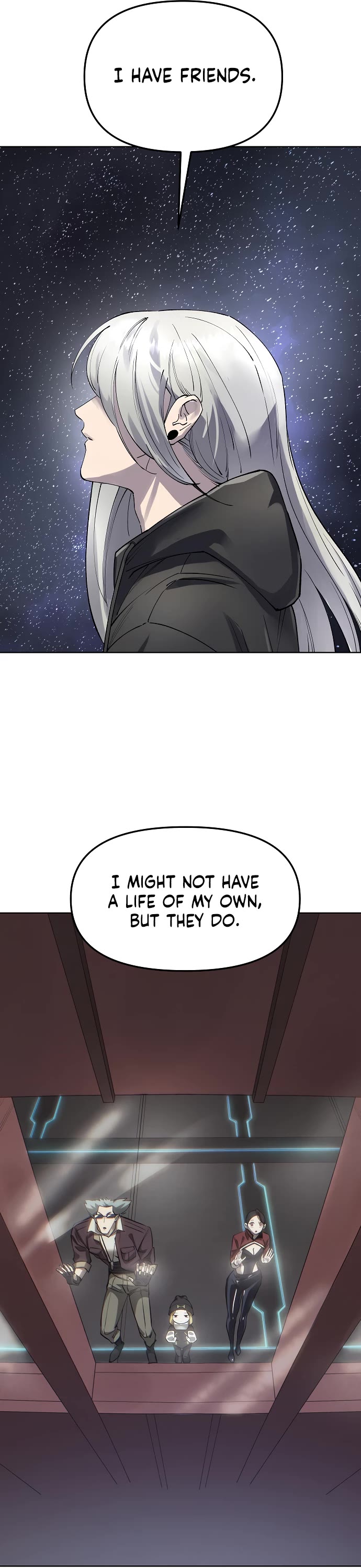 Cosmic Heavenly Demon 3077 Chapter 81 page 14 - Chapter 81