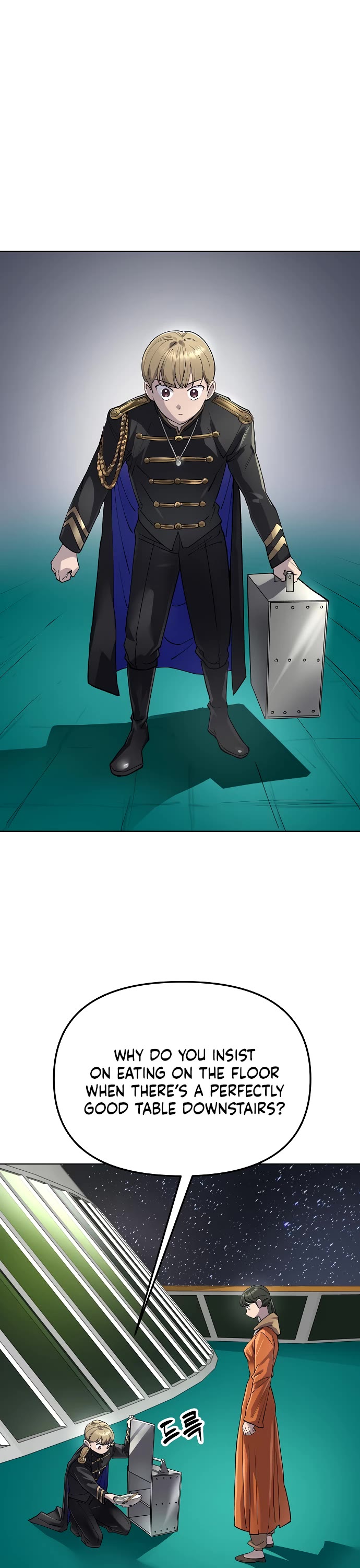 Cosmic Heavenly Demon 3077 Chapter 81 page 18 - Chapter 81