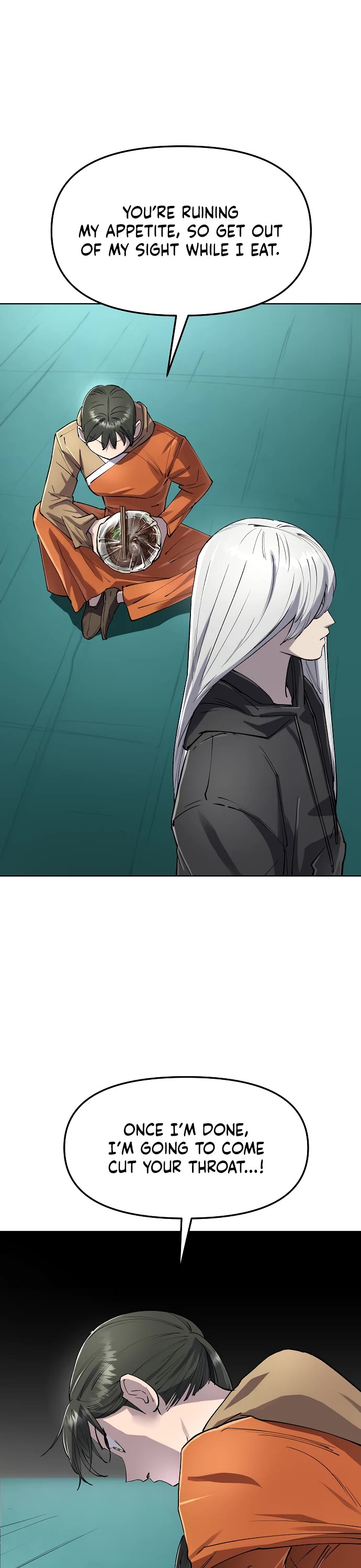 Cosmic Heavenly Demon 3077 Chapter 81 page 21 - Chapter 81