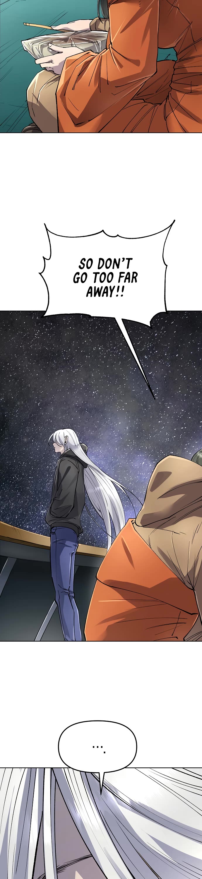 Cosmic Heavenly Demon 3077 Chapter 81 page 22 - Chapter 81