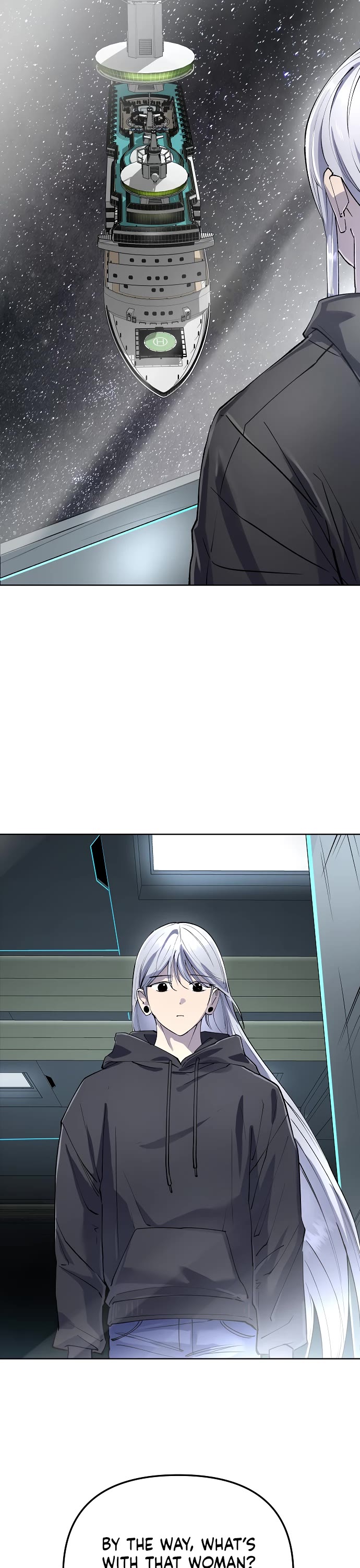 Cosmic Heavenly Demon 3077 Chapter 81 page 26 - Chapter 81