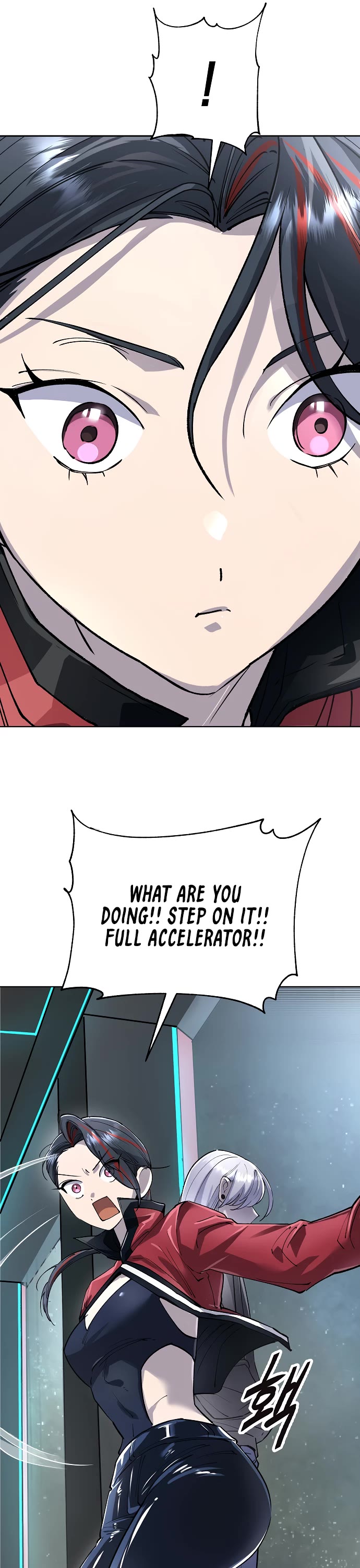 Cosmic Heavenly Demon 3077 Chapter 81 page 29 - Chapter 81