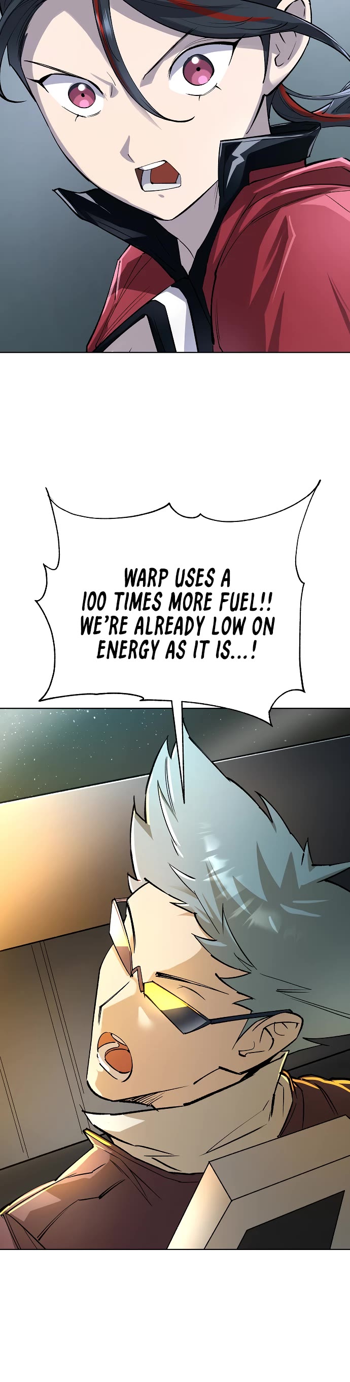 Cosmic Heavenly Demon 3077 Chapter 81 page 31 - Chapter 81