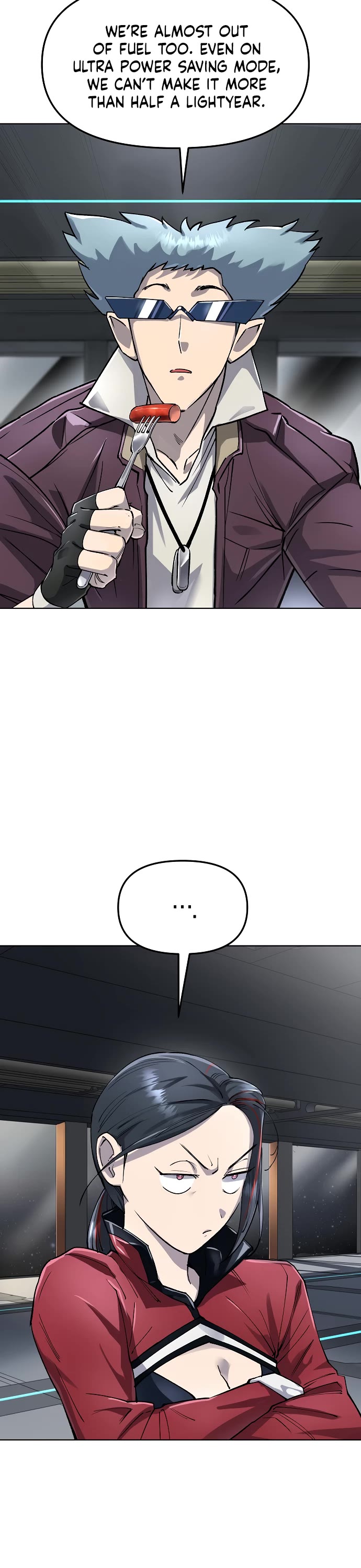 Cosmic Heavenly Demon 3077 Chapter 81 page 37 - Chapter 81