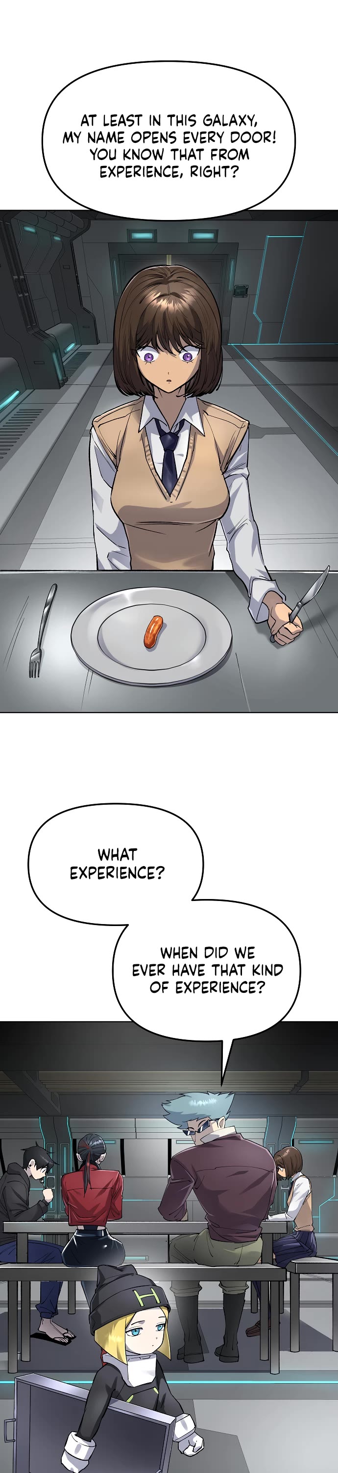 Cosmic Heavenly Demon 3077 Chapter 81 page 40 - Chapter 81