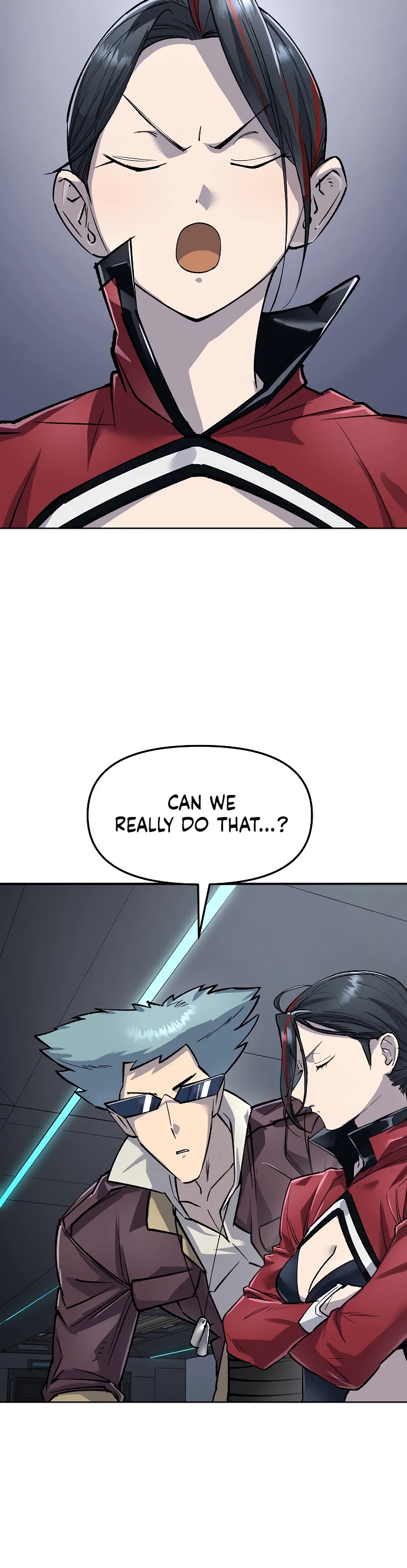 Cosmic Heavenly Demon 3077 Chapter 81 page 42 - Chapter 81