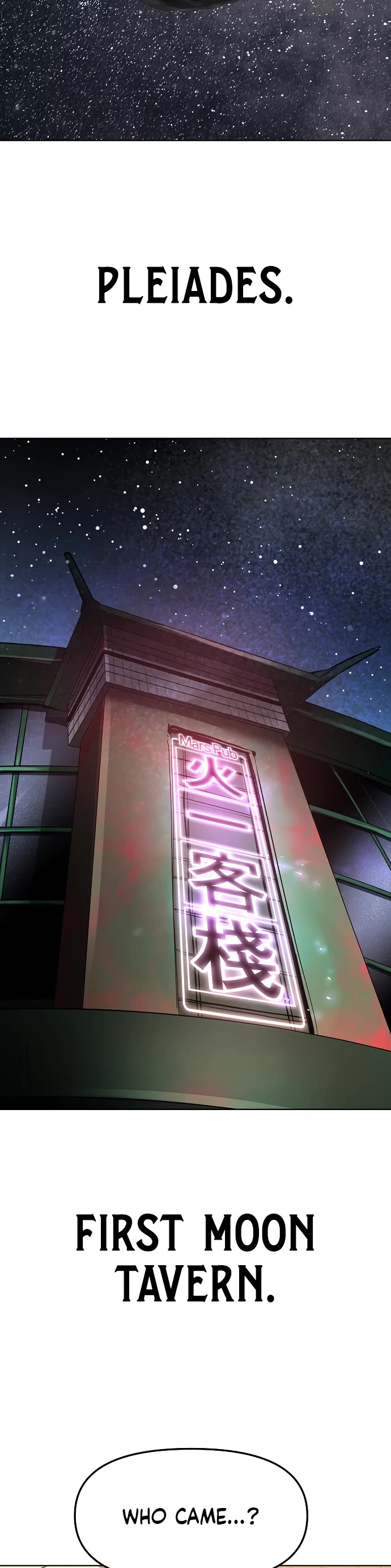 Cosmic Heavenly Demon 3077 Chapter 81 page 44 - Chapter 81